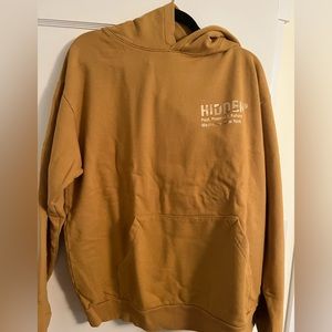 Hidden camo sweatshirt